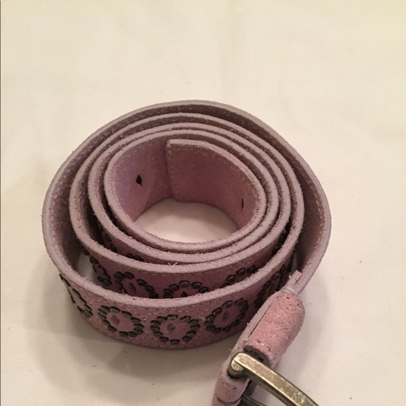 Accessories - American Eagle Outfitters Suede Belt